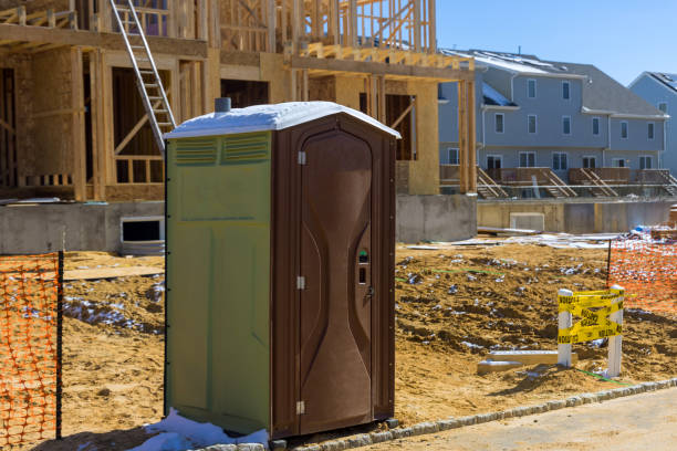 Portable restroom solutions in Parkesburg, PA