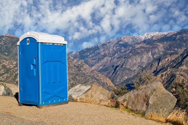 Best Portable restroom trailer rental  in Rkesburg, PA