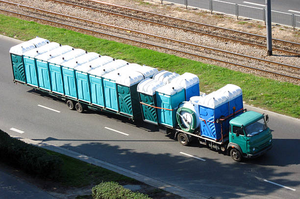 Best Luxury portable toilet rental  in Rkesburg, PA